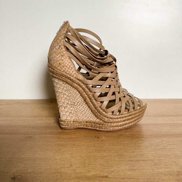 Christian Louboutin Wedges - Picture 6 of 9